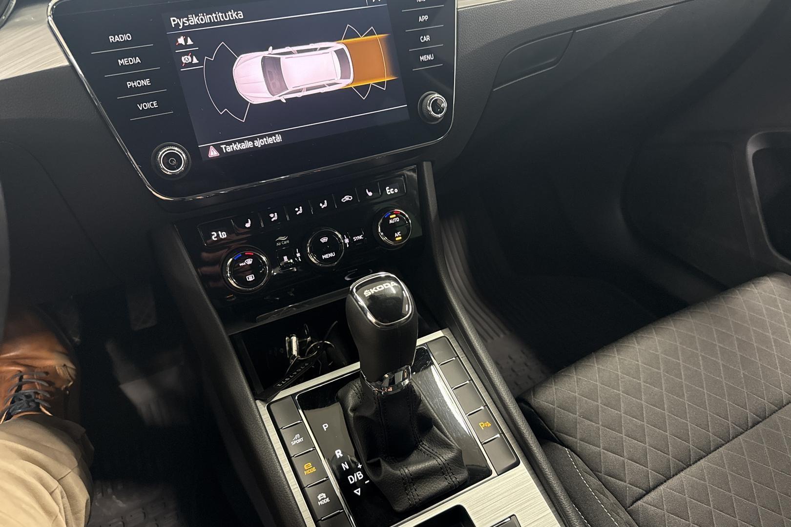 Skoda Superb 2023