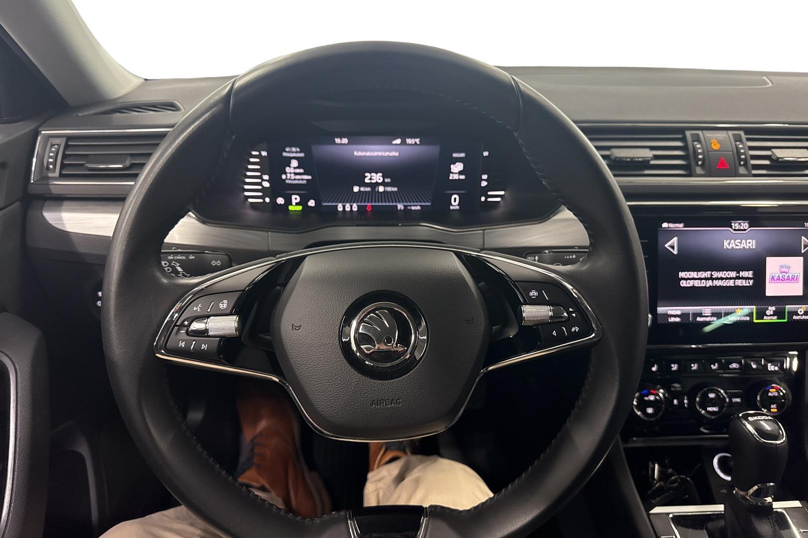Skoda Superb 2023