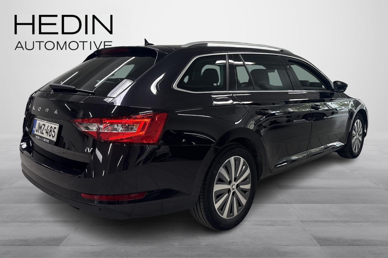 Skoda Superb 2023