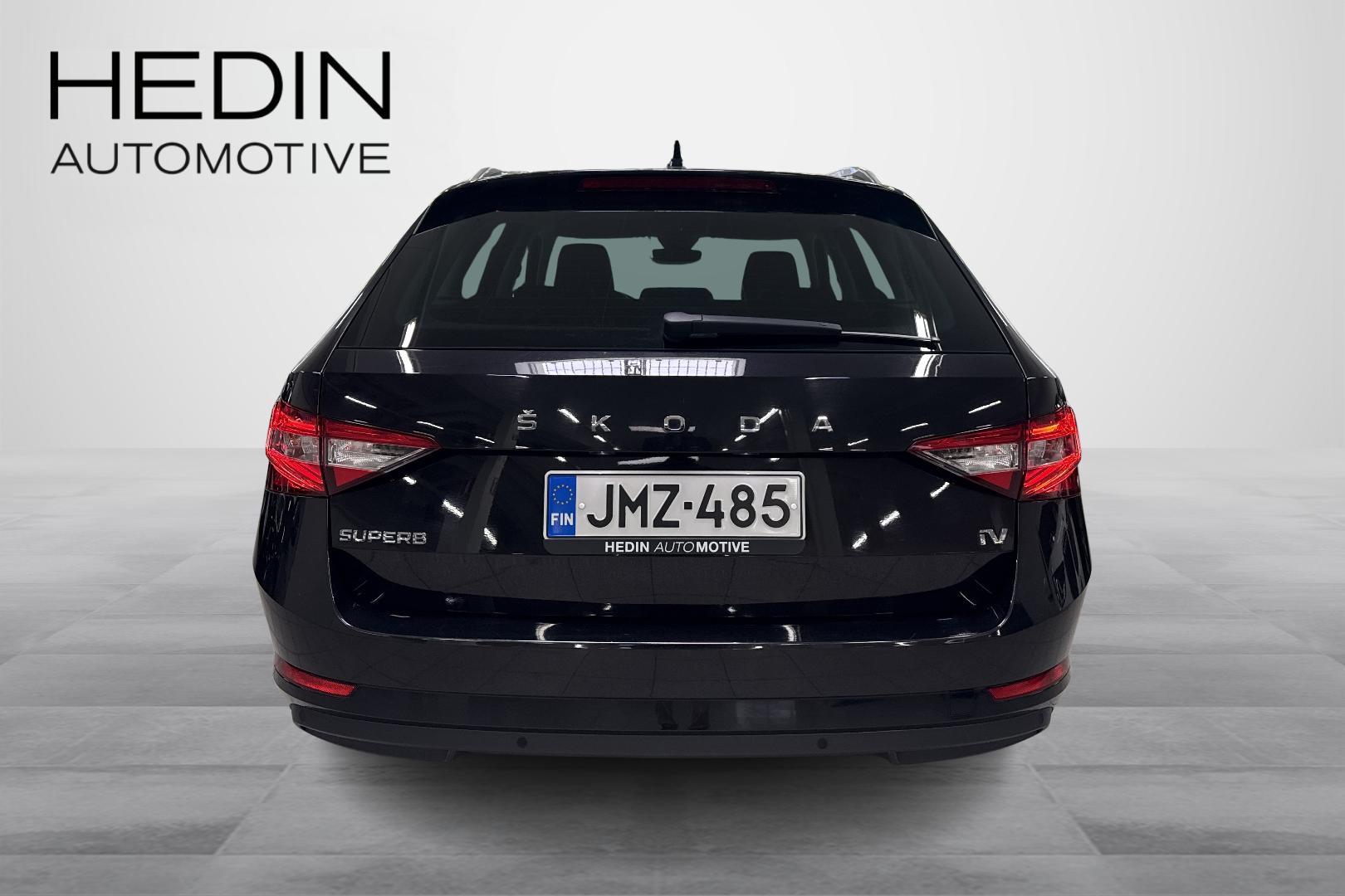 Skoda Superb 2023