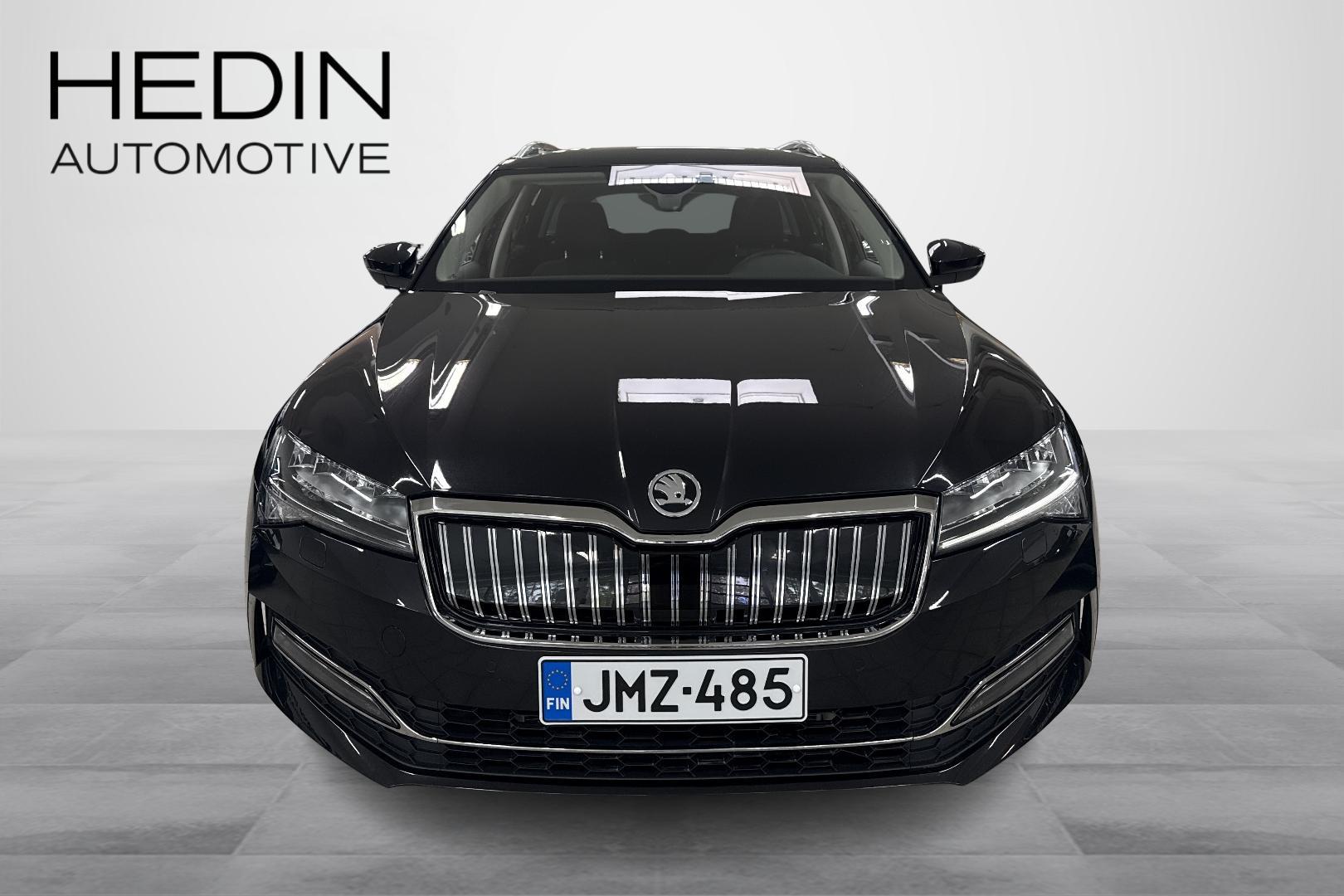 Skoda Superb 2023