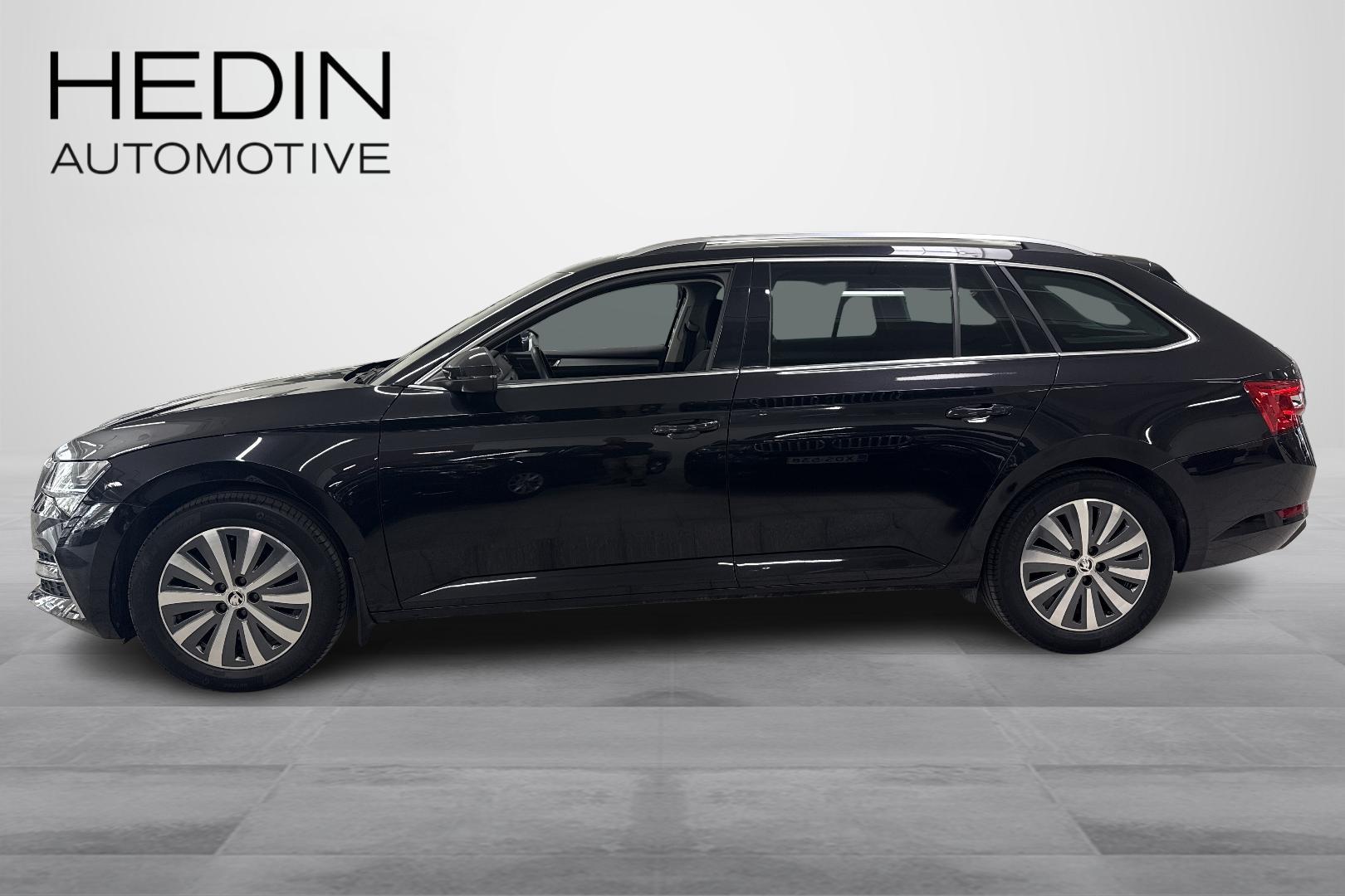 Skoda Superb 2023