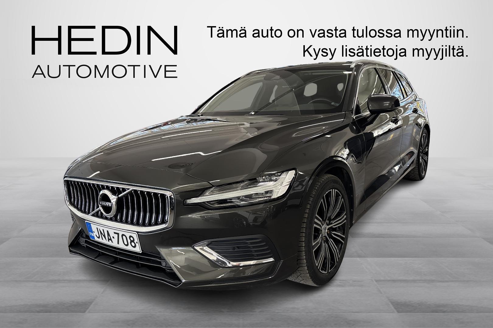 Volvo V60 2020