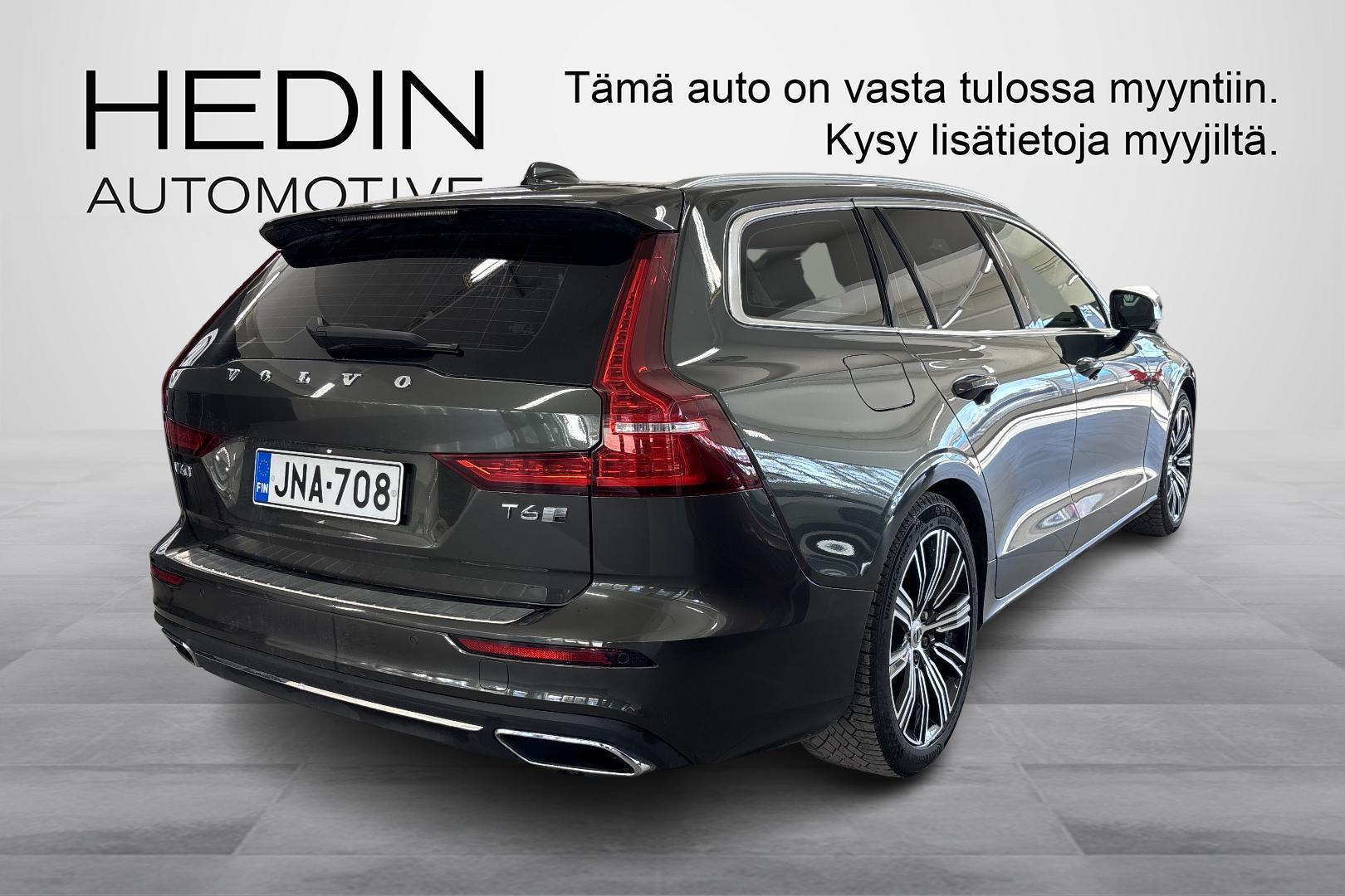 Volvo V60 2020