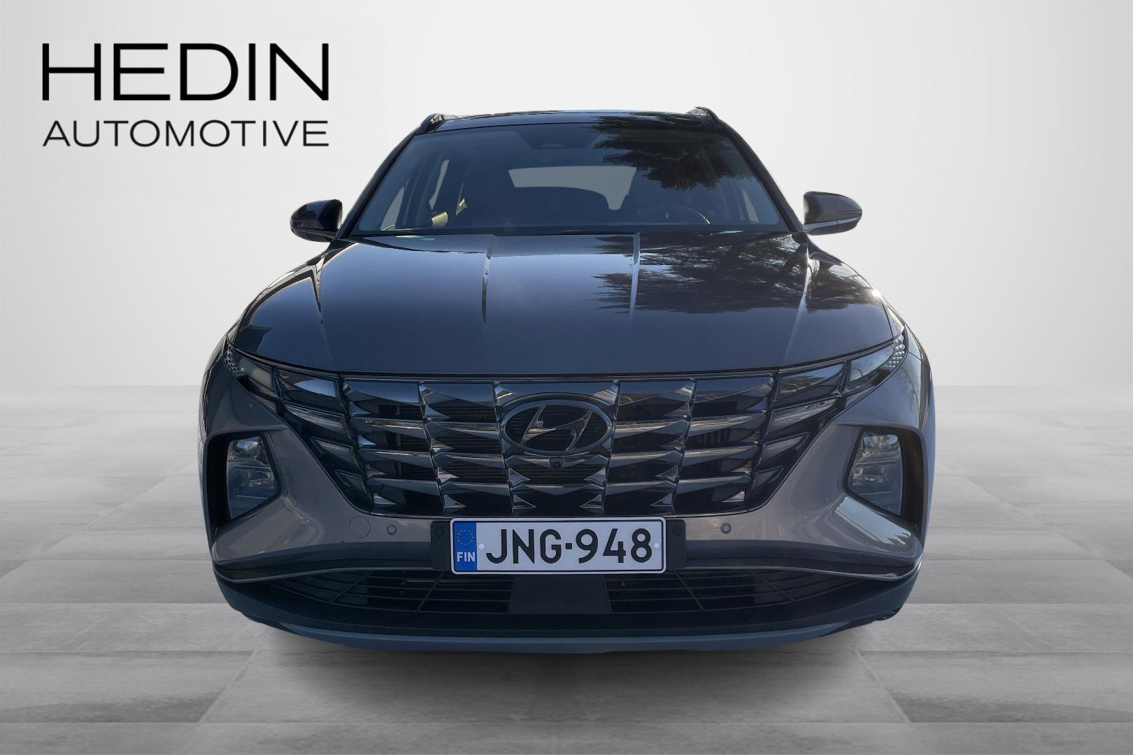 Hyundai Tucson 2023
