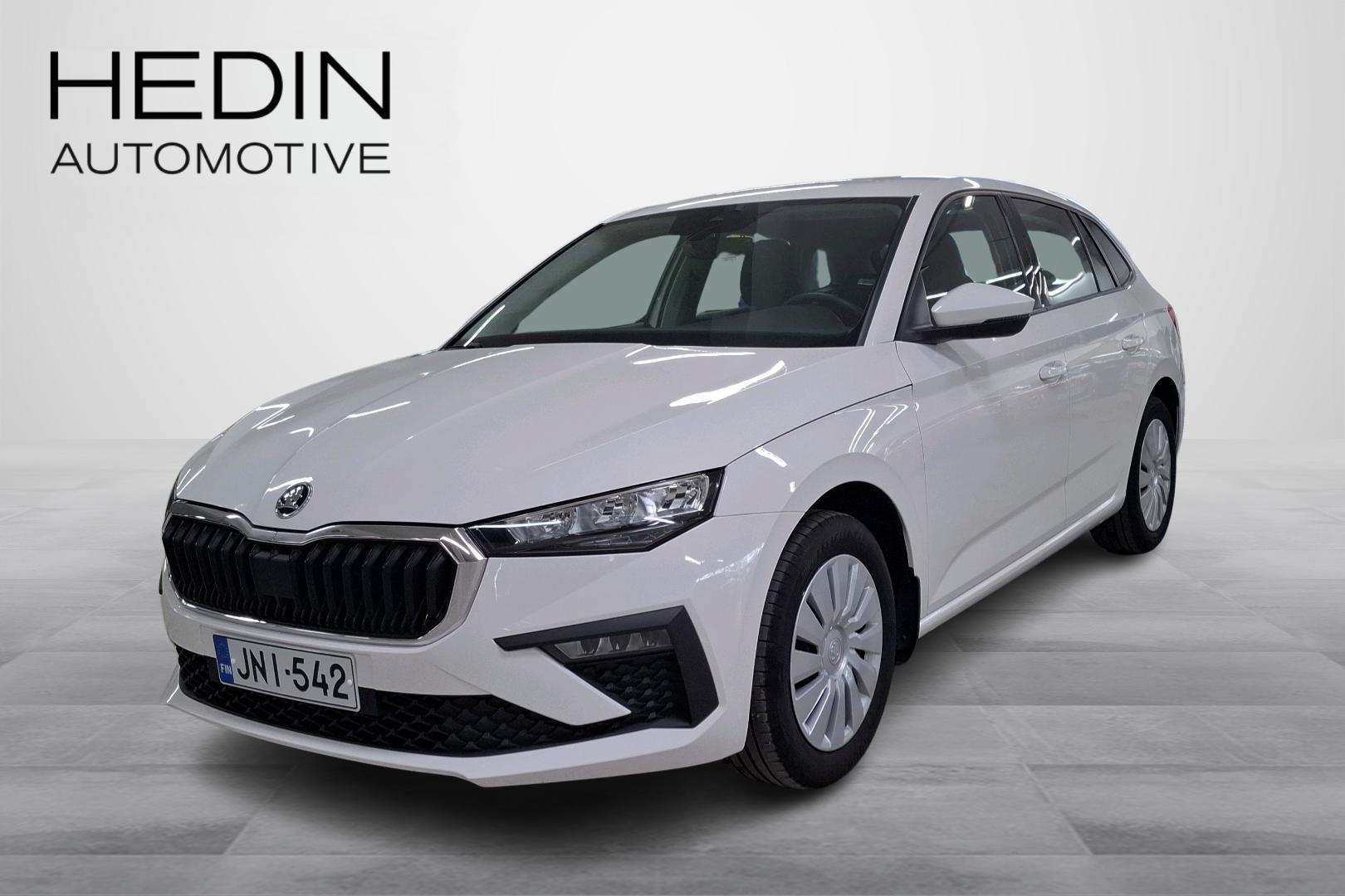 Skoda Scala 2024