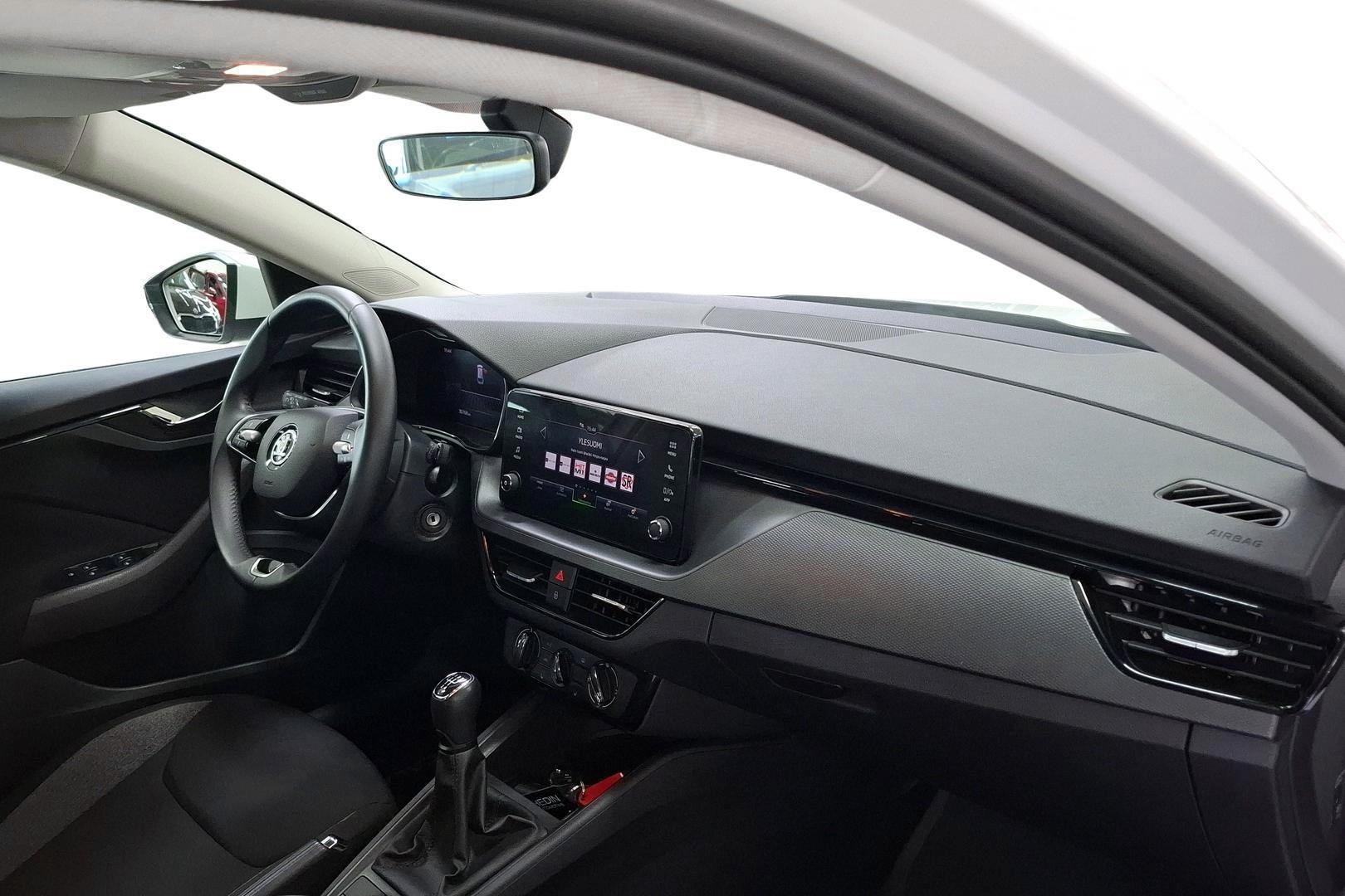 Skoda Scala 2024