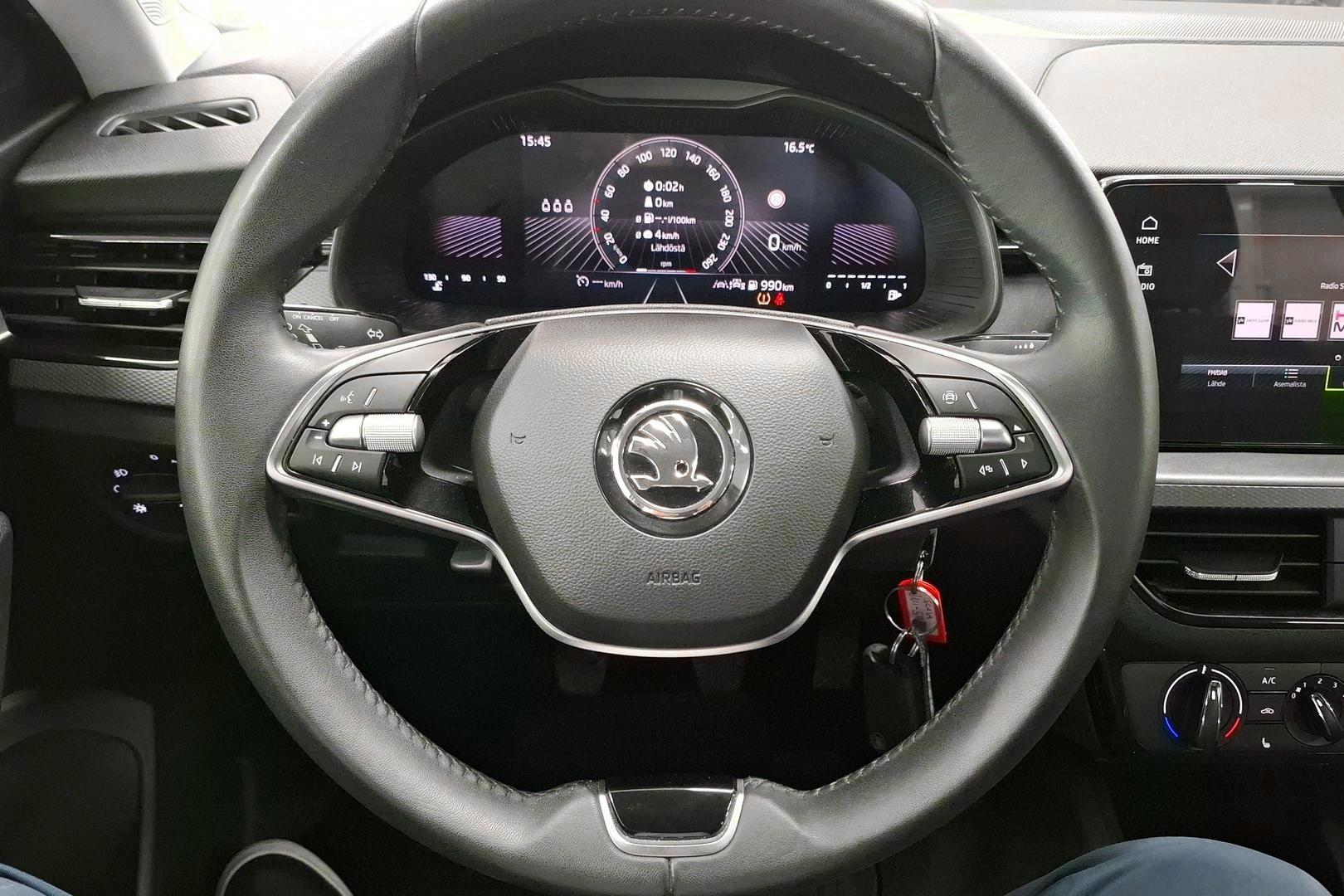 Skoda Scala 2024