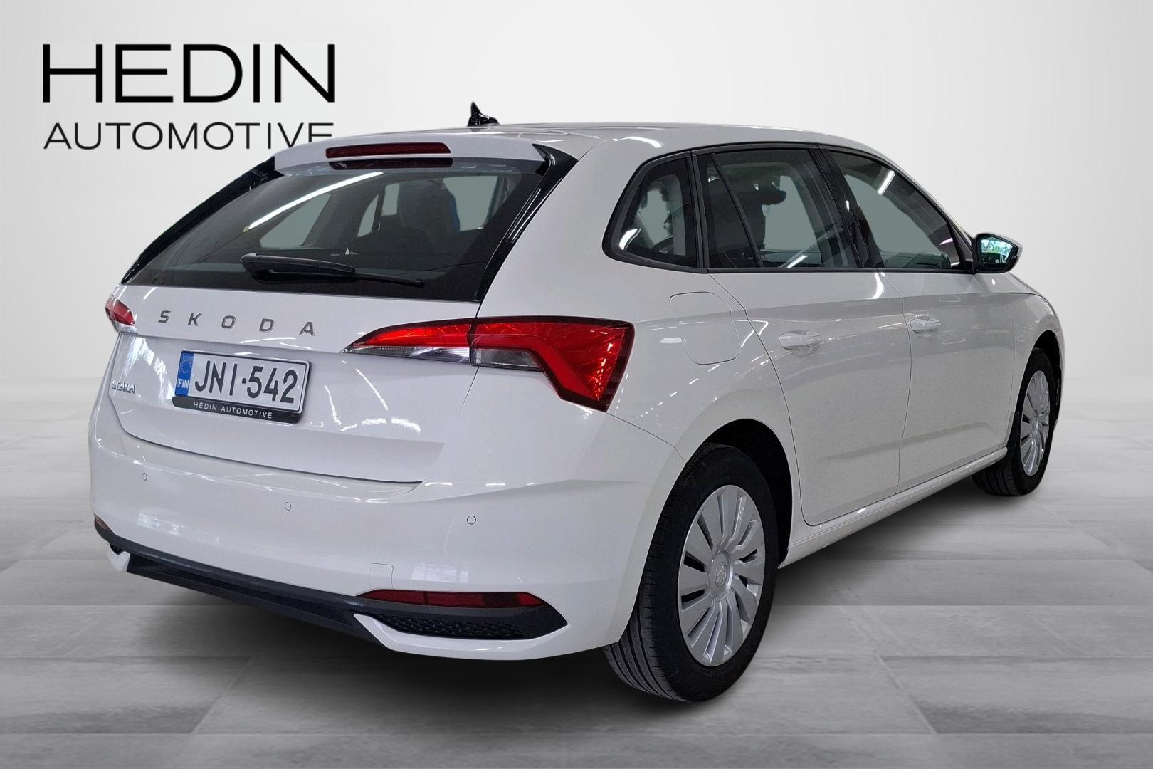 Skoda Scala 2024