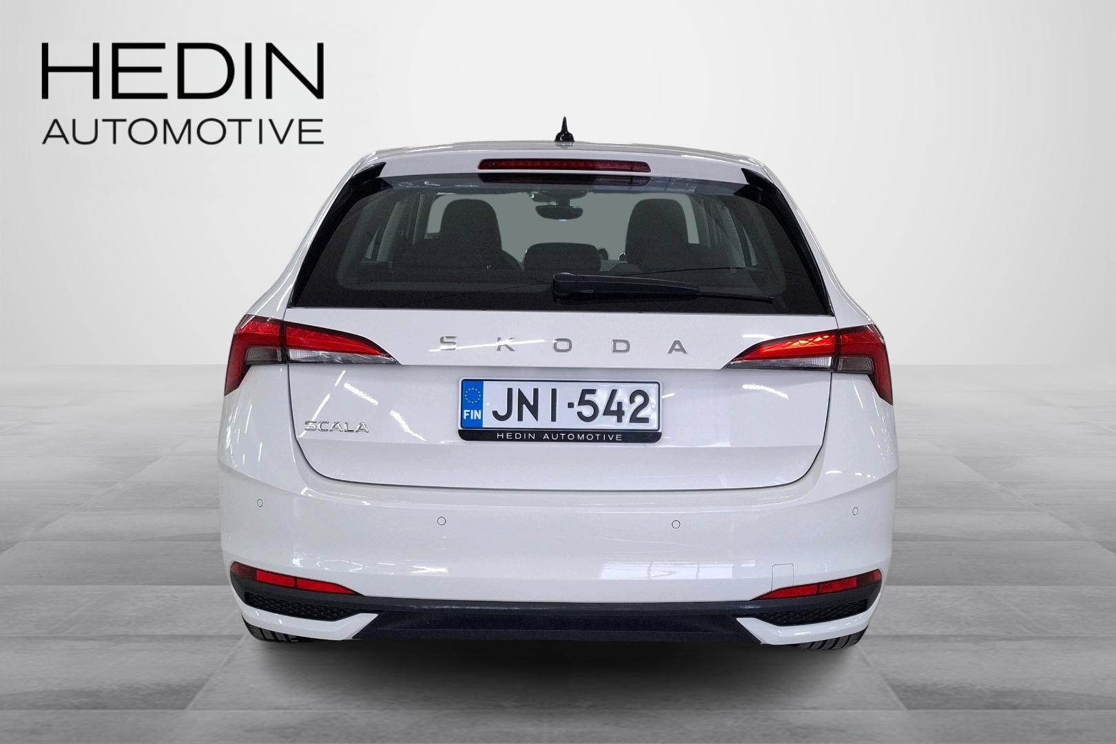 Skoda Scala 2024