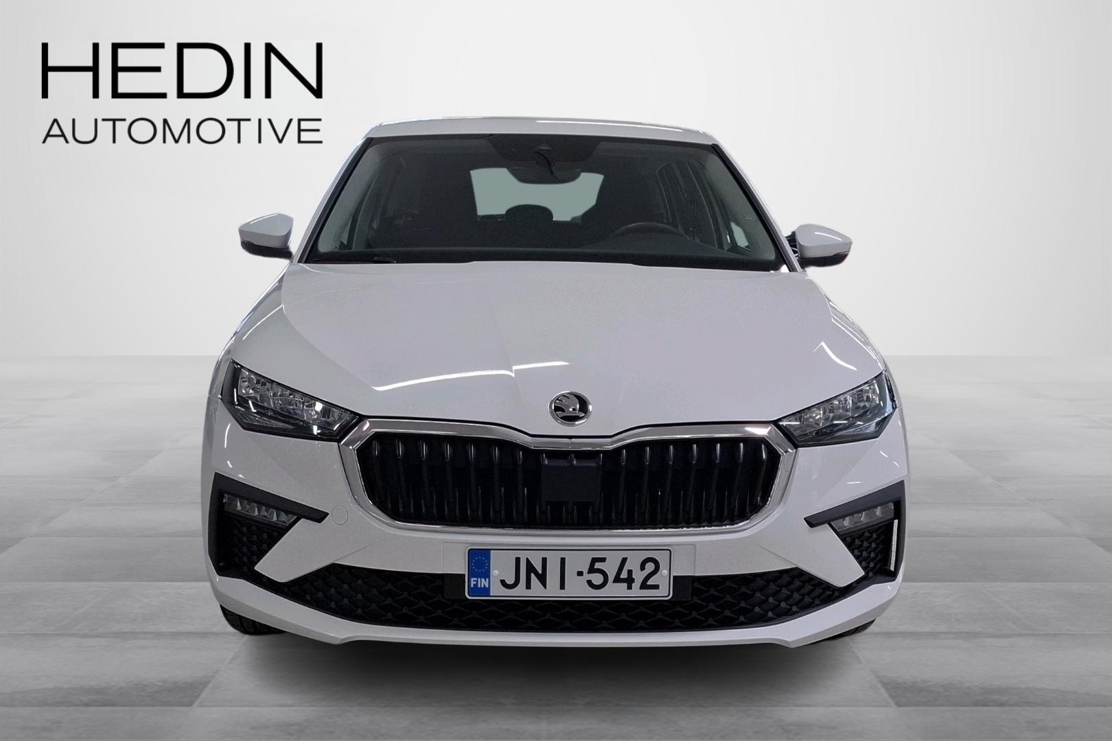 Skoda Scala 2024