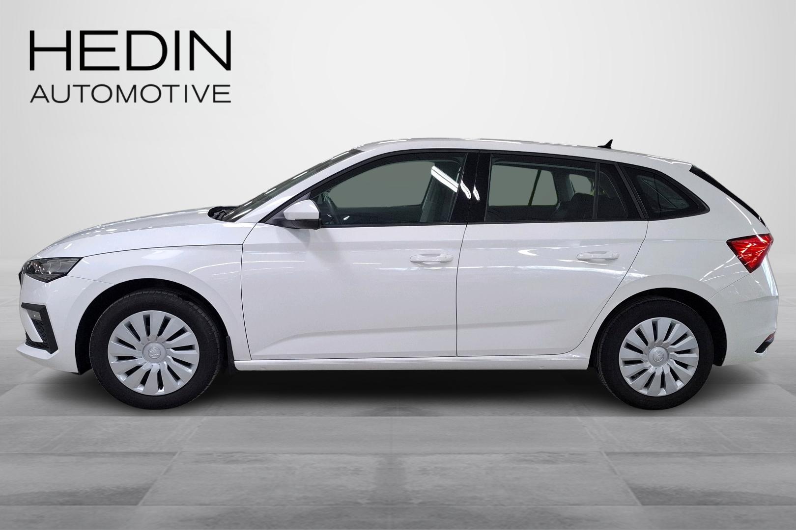 Skoda Scala 2024