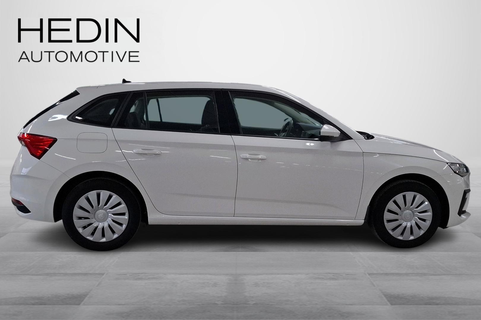 Skoda Scala 2024