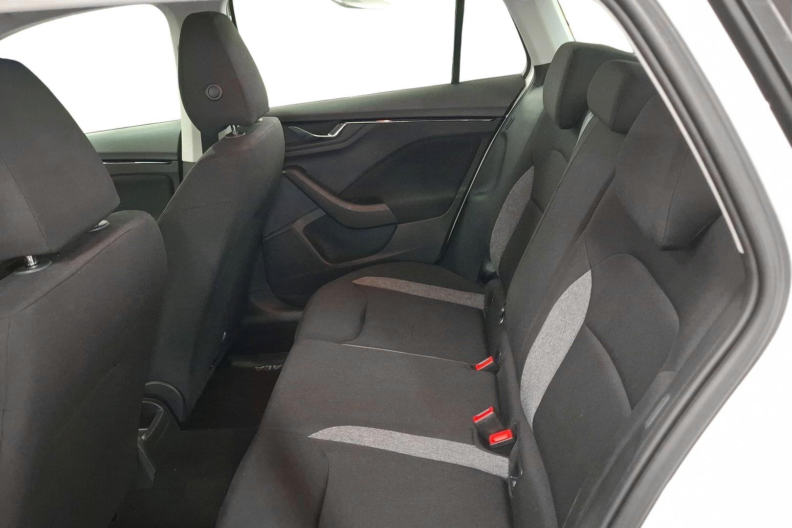 Skoda Scala 2024