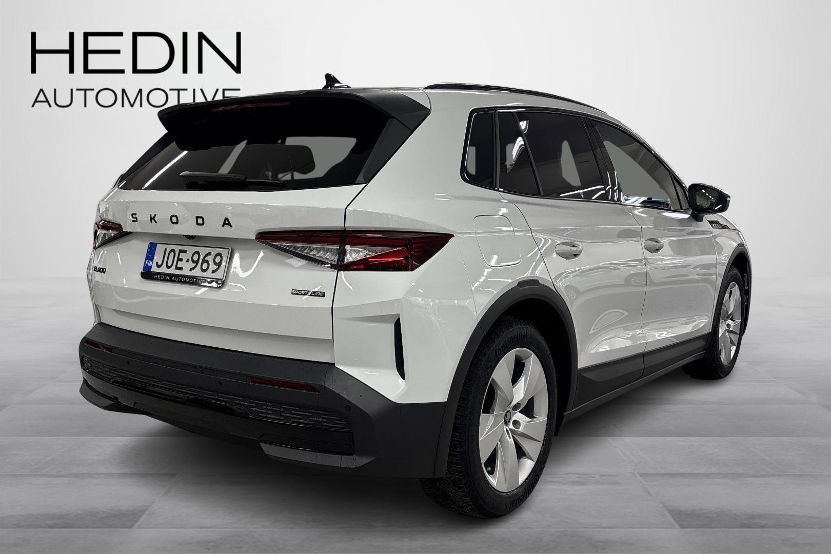 SKODA Elroq 2025