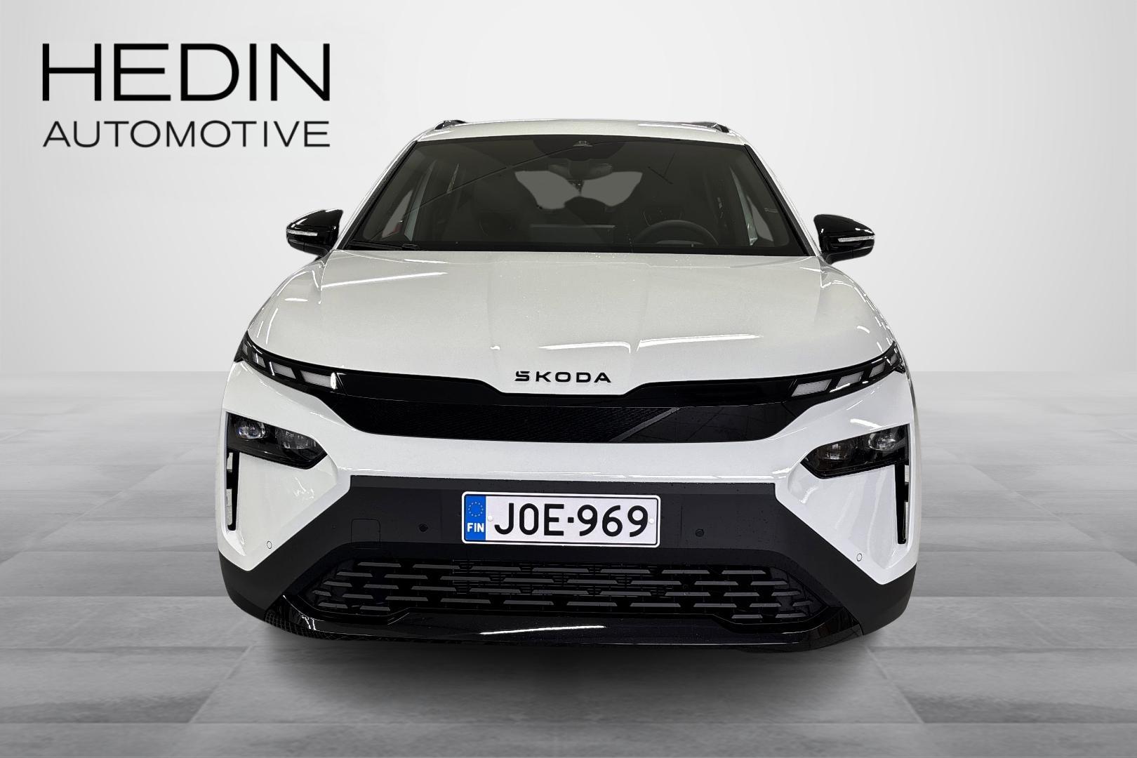 SKODA Elroq 2025