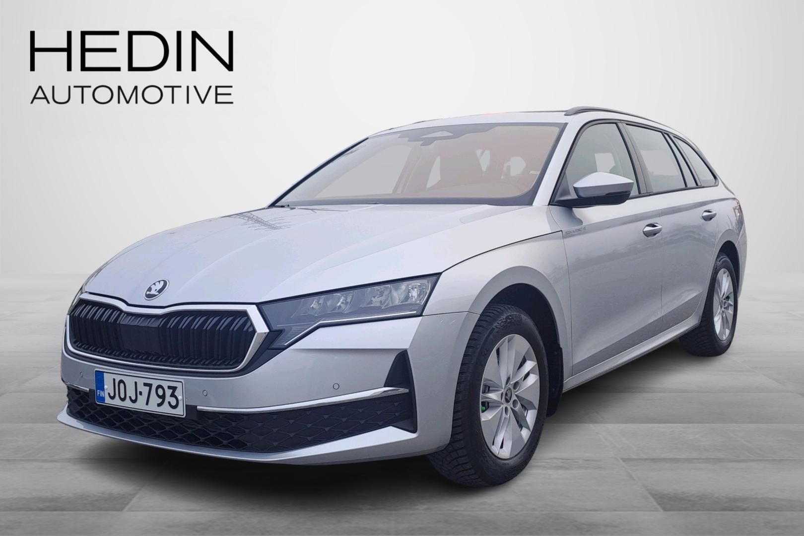 SKODA Octavia Combi A8 FL 2026