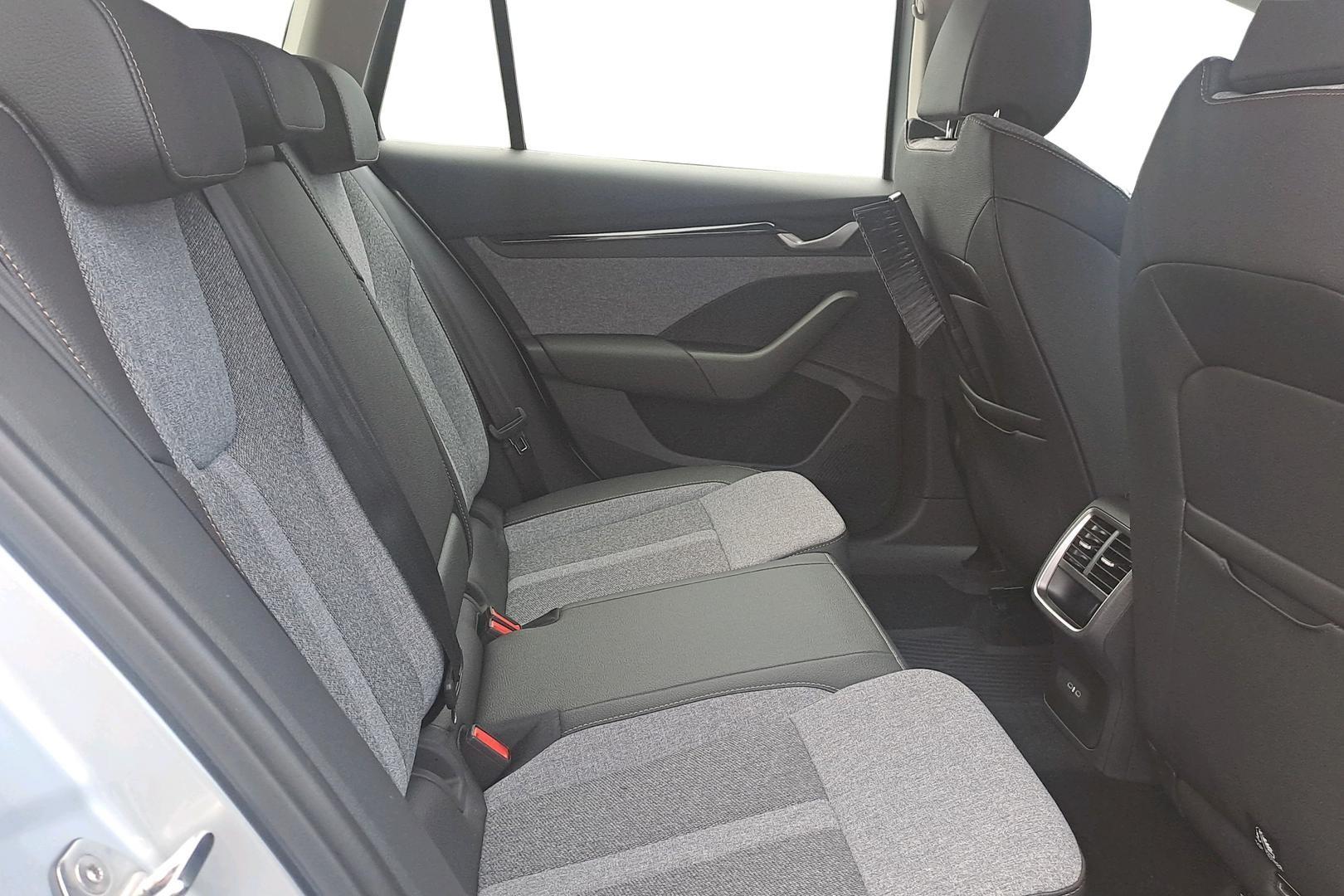 SKODA Octavia Combi A8 FL 2026