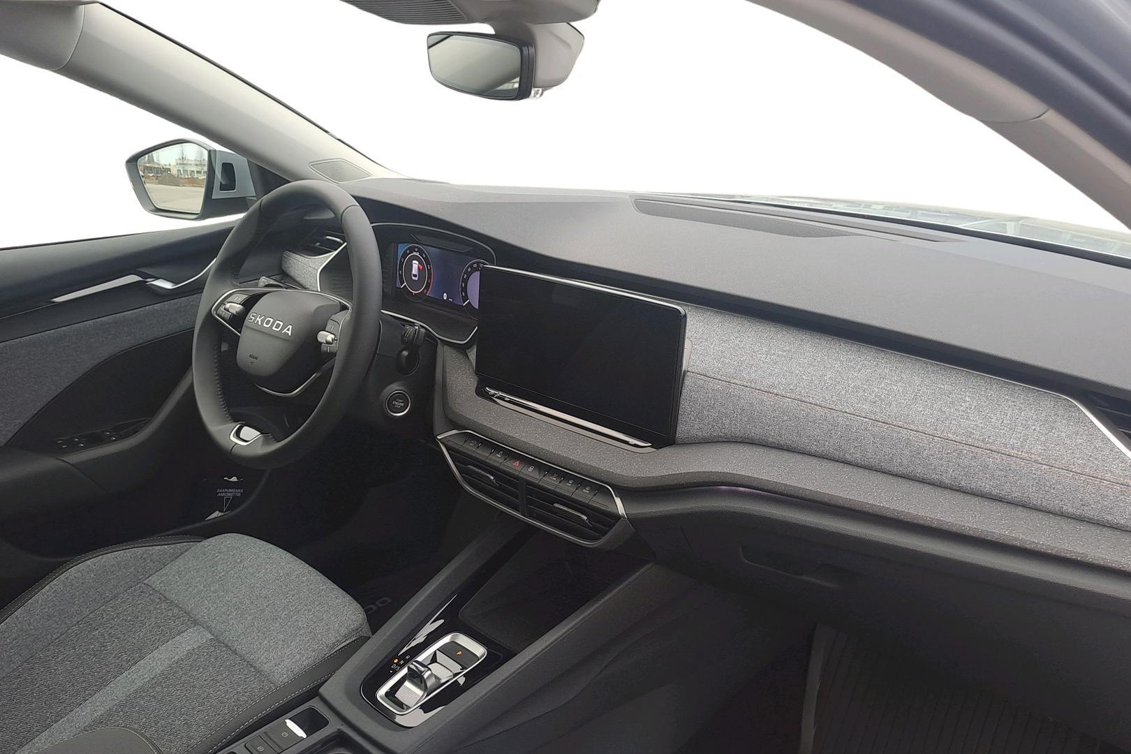 SKODA Octavia Combi A8 FL 2026