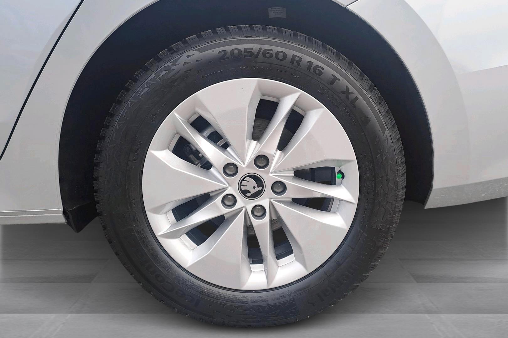 SKODA Octavia Combi A8 FL 2026