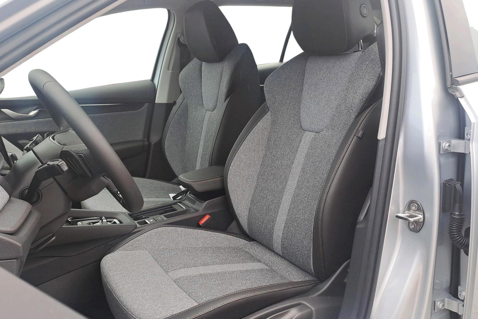 SKODA Octavia Combi A8 FL 2026