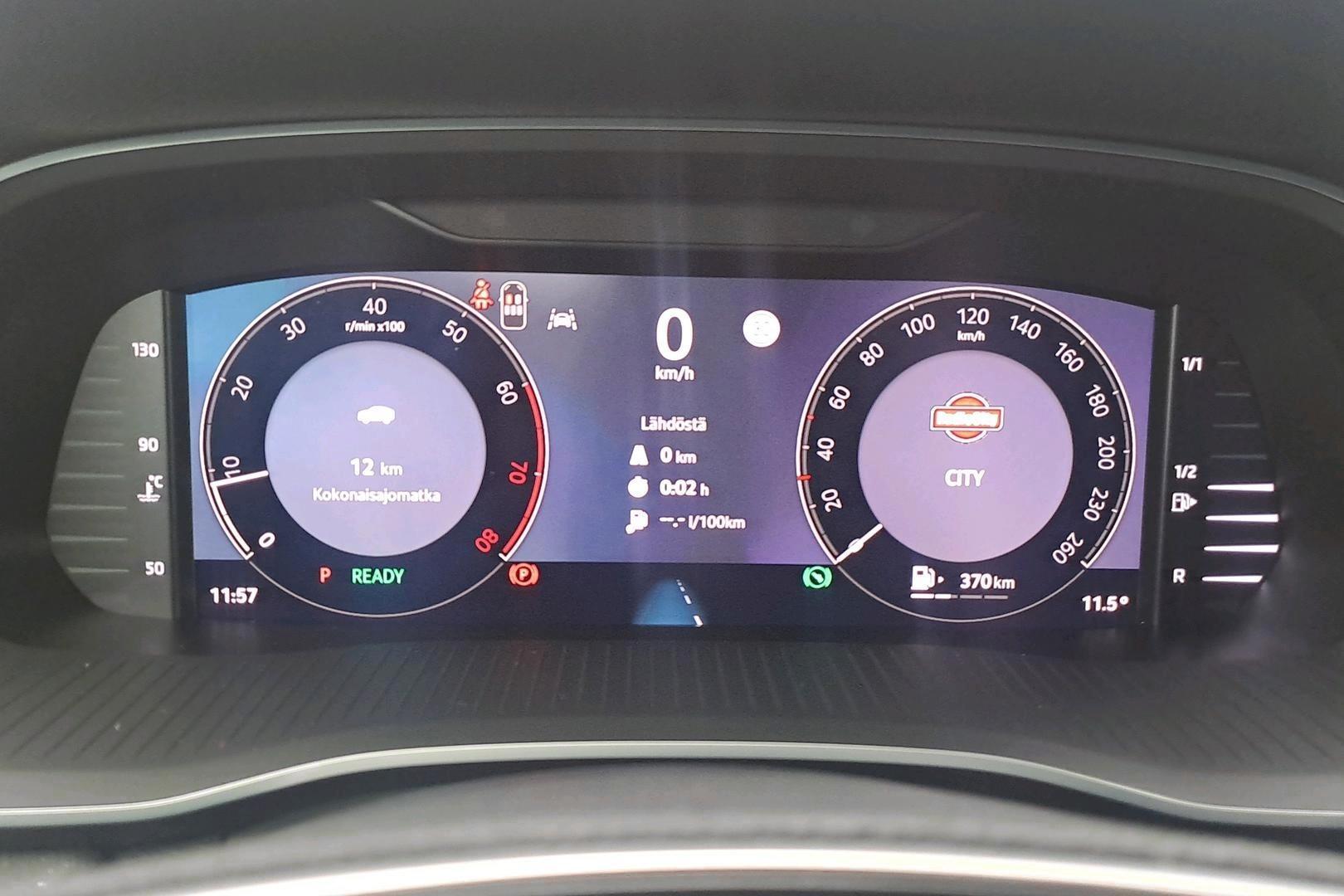 SKODA Octavia Combi A8 FL 2026