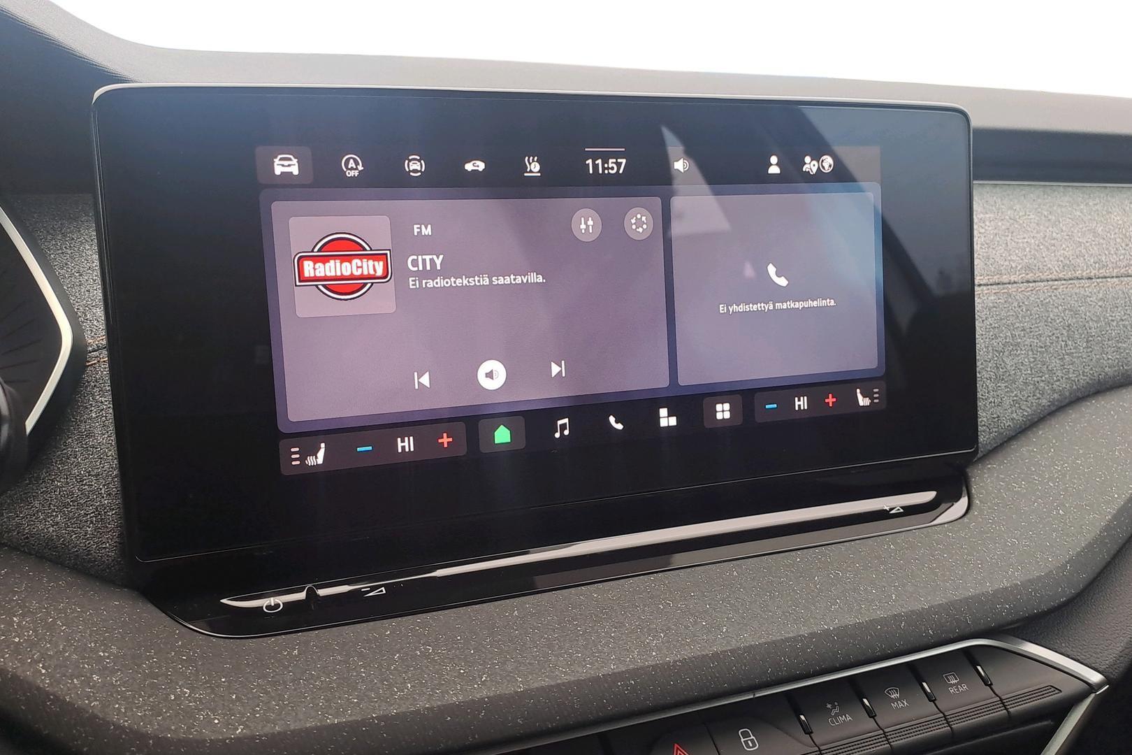 SKODA Octavia Combi A8 FL 2026