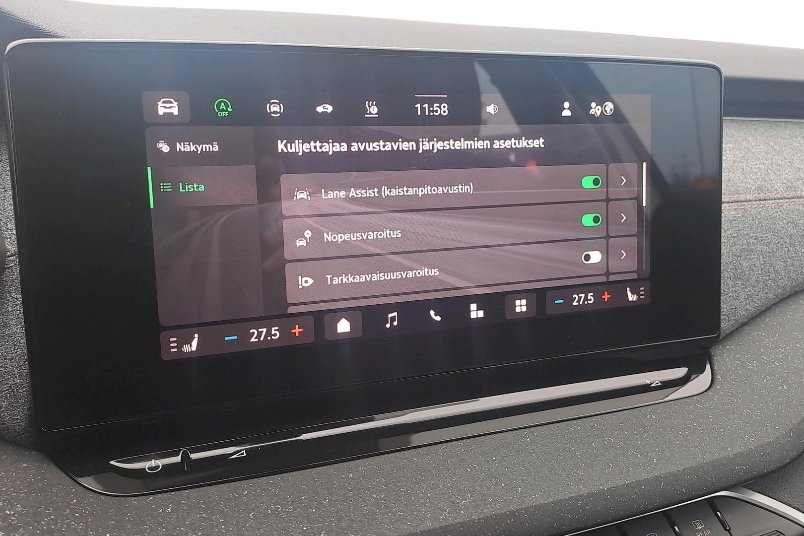 SKODA Octavia Combi A8 FL 2026