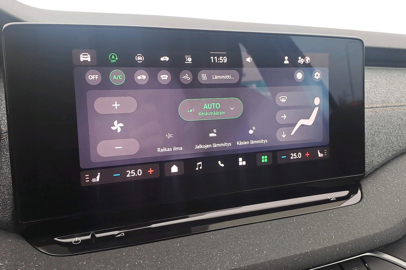 SKODA Octavia Combi A8 FL 2026