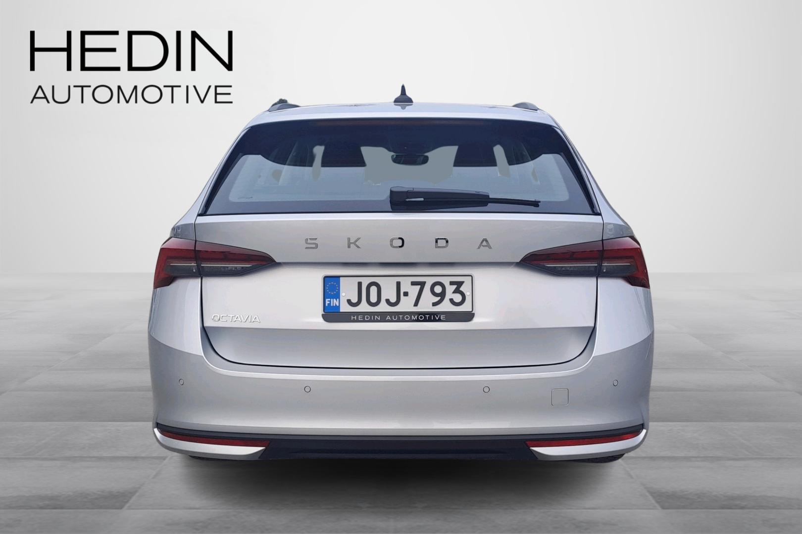 SKODA Octavia Combi A8 FL 2026