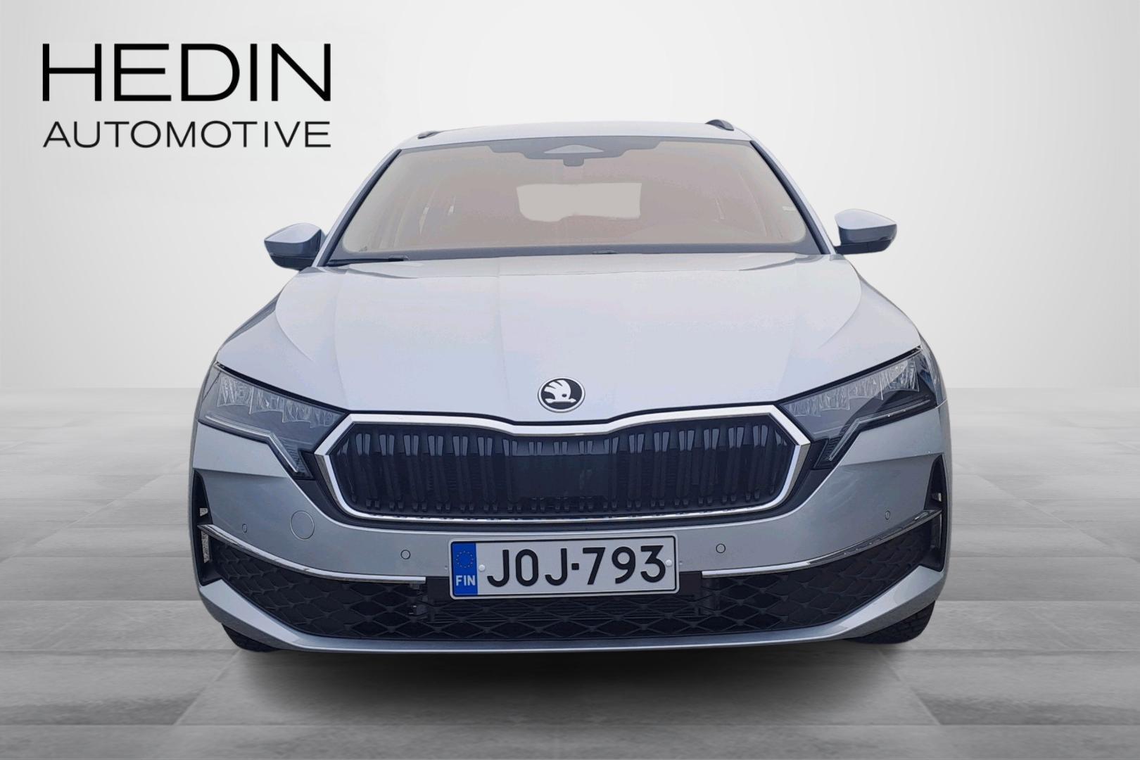 SKODA Octavia Combi A8 FL 2026