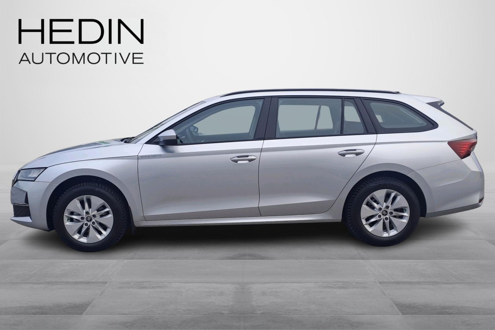 SKODA Octavia Combi A8 FL 2026