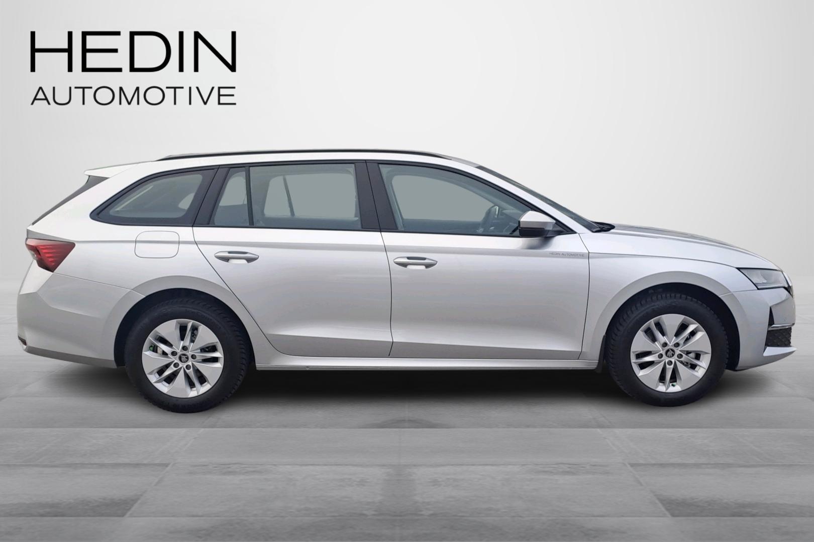 SKODA Octavia Combi A8 FL 2026