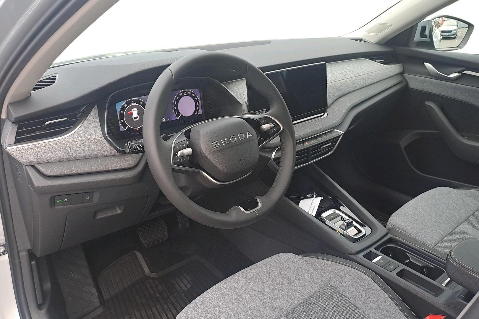 SKODA Octavia Combi A8 FL 2026