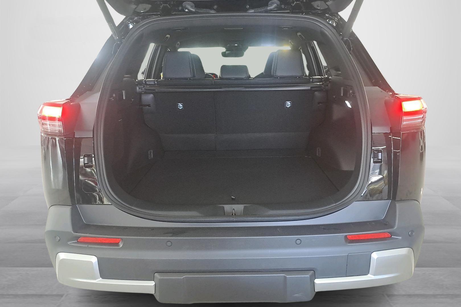 Subaru e-Outback 2026