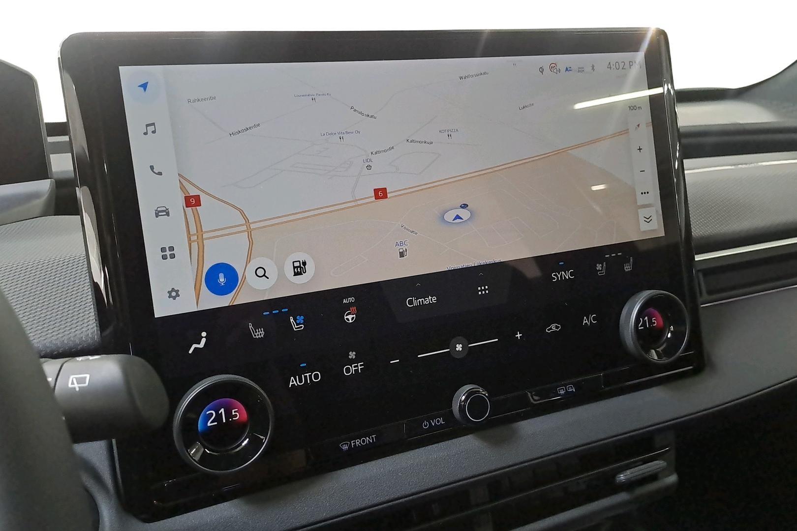 Subaru e-Outback 2026