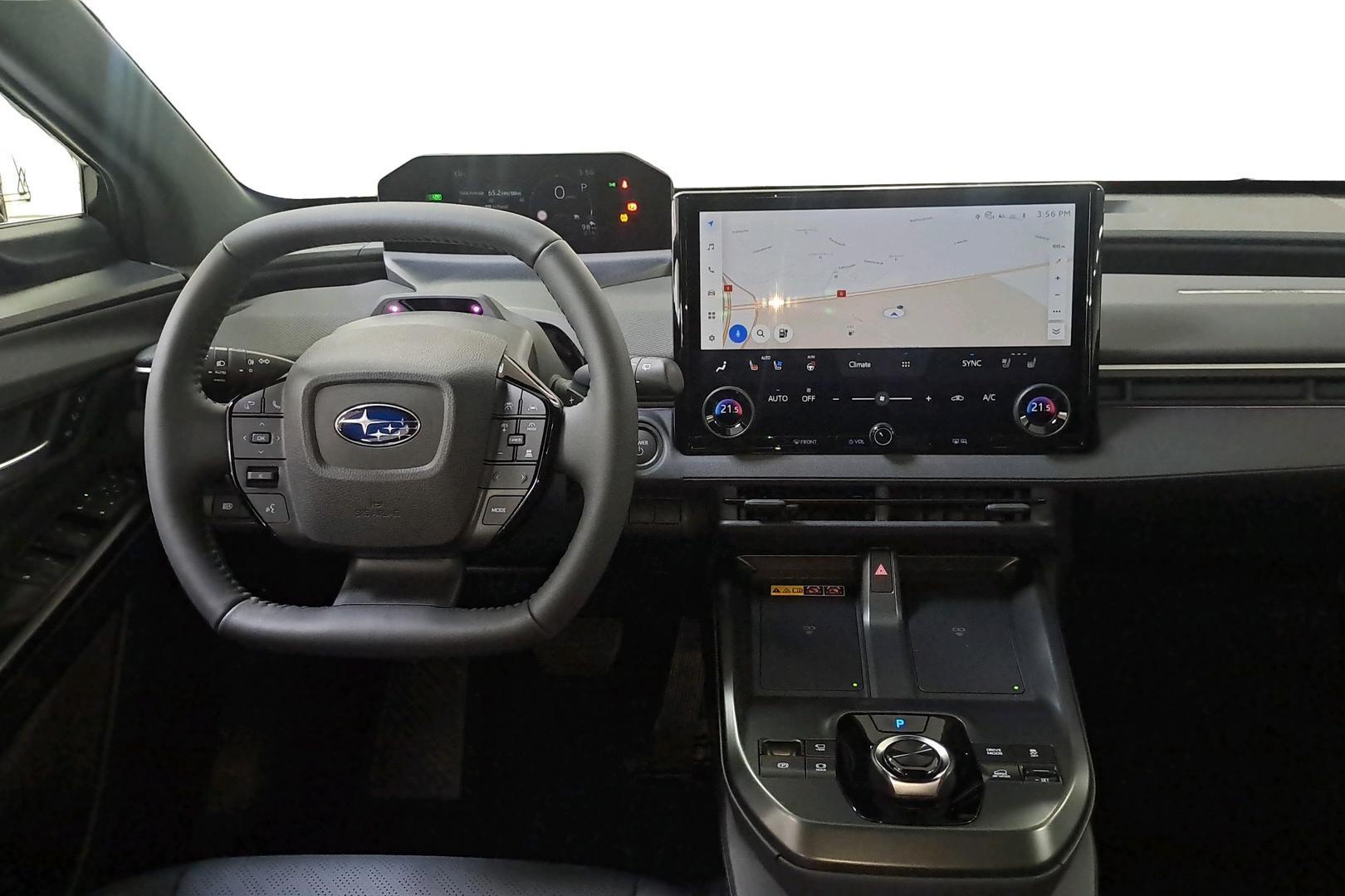 Subaru e-Outback 2026