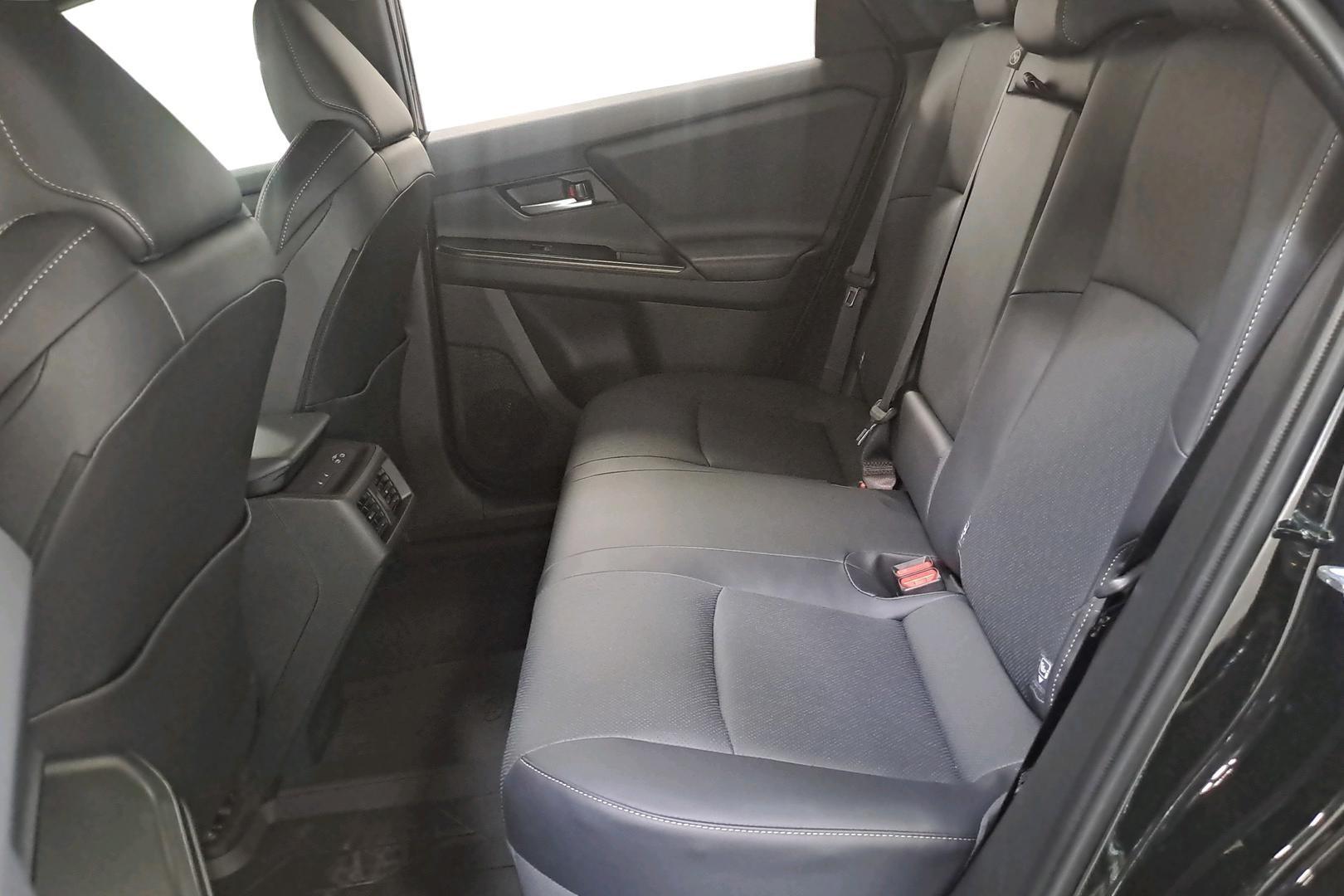 Subaru e-Outback 2026