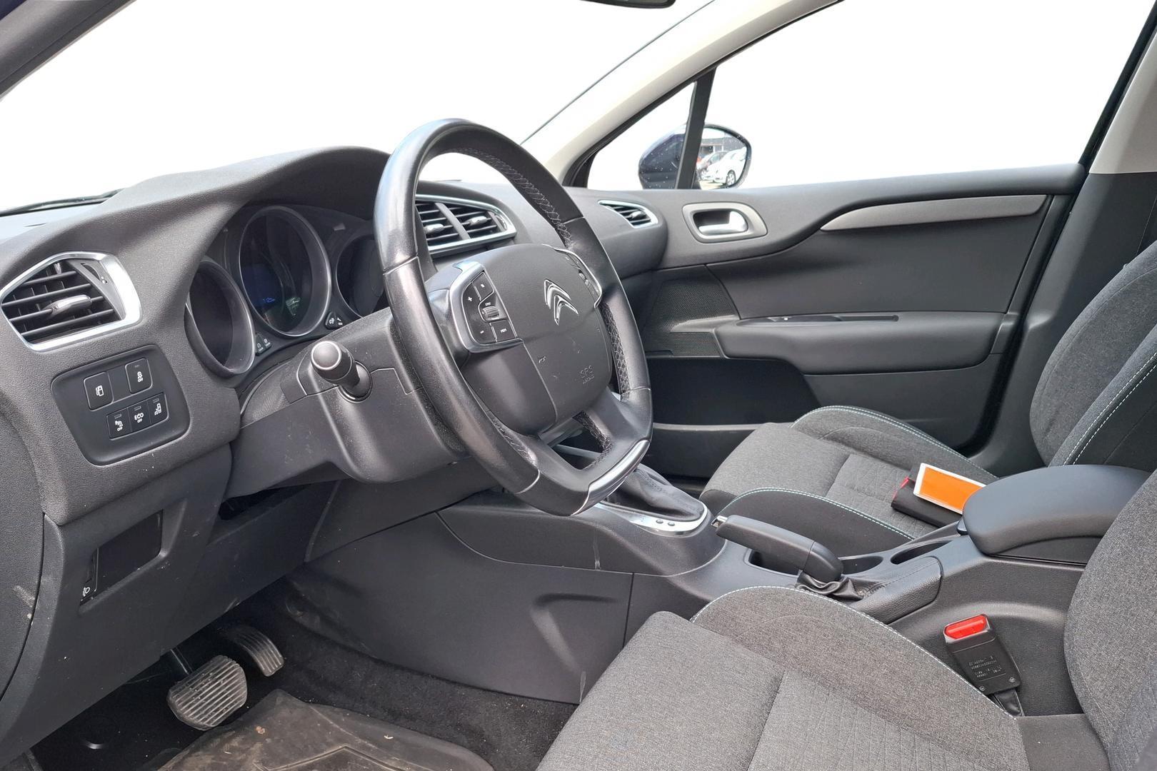 Citroen C4 2017
