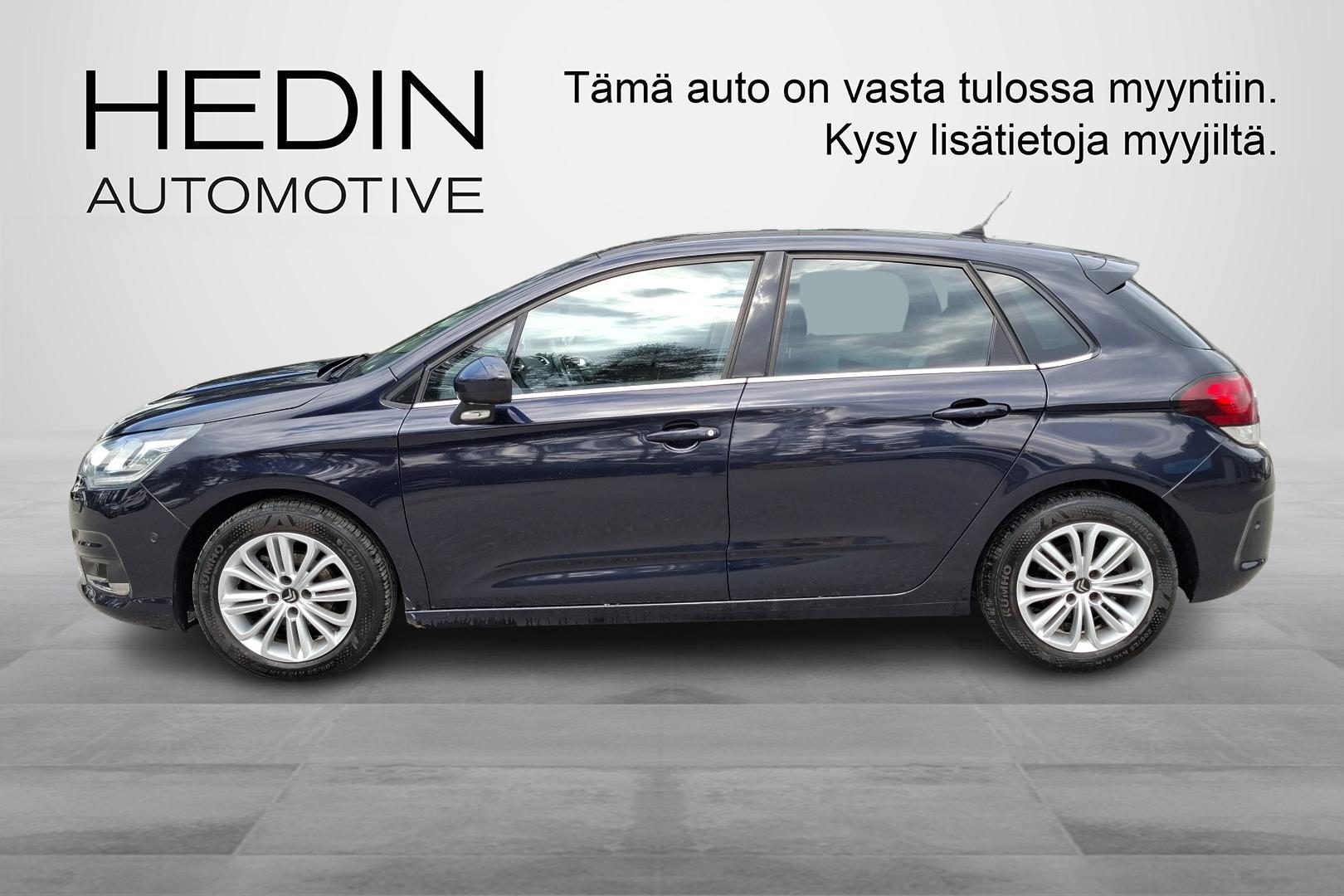 Citroen C4 2017