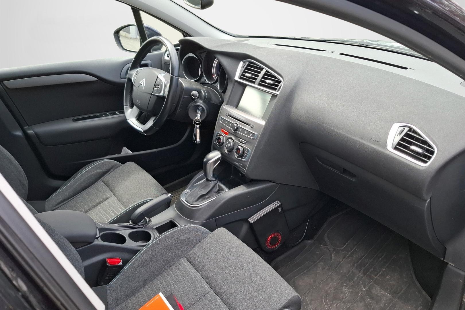 Citroen C4 2017