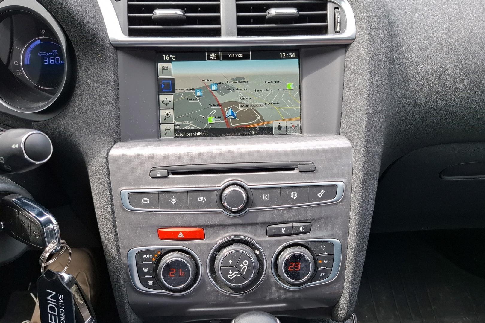 Citroen C4 2017