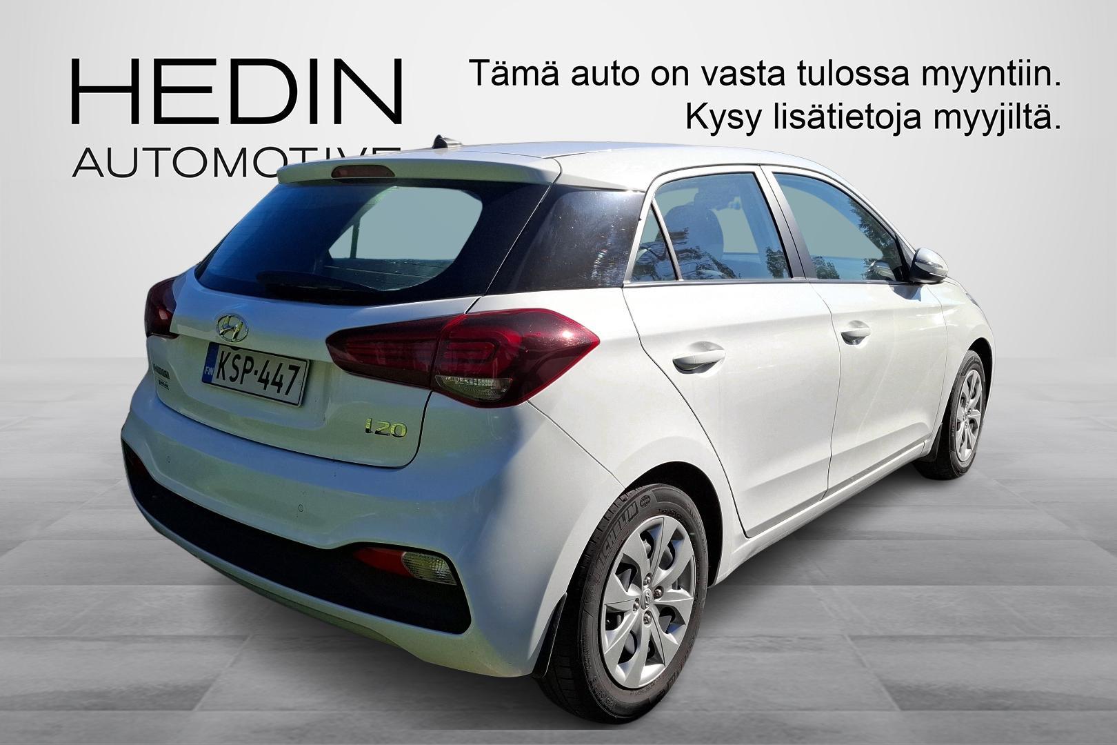 Hyundai i20 Hatchback 2019
