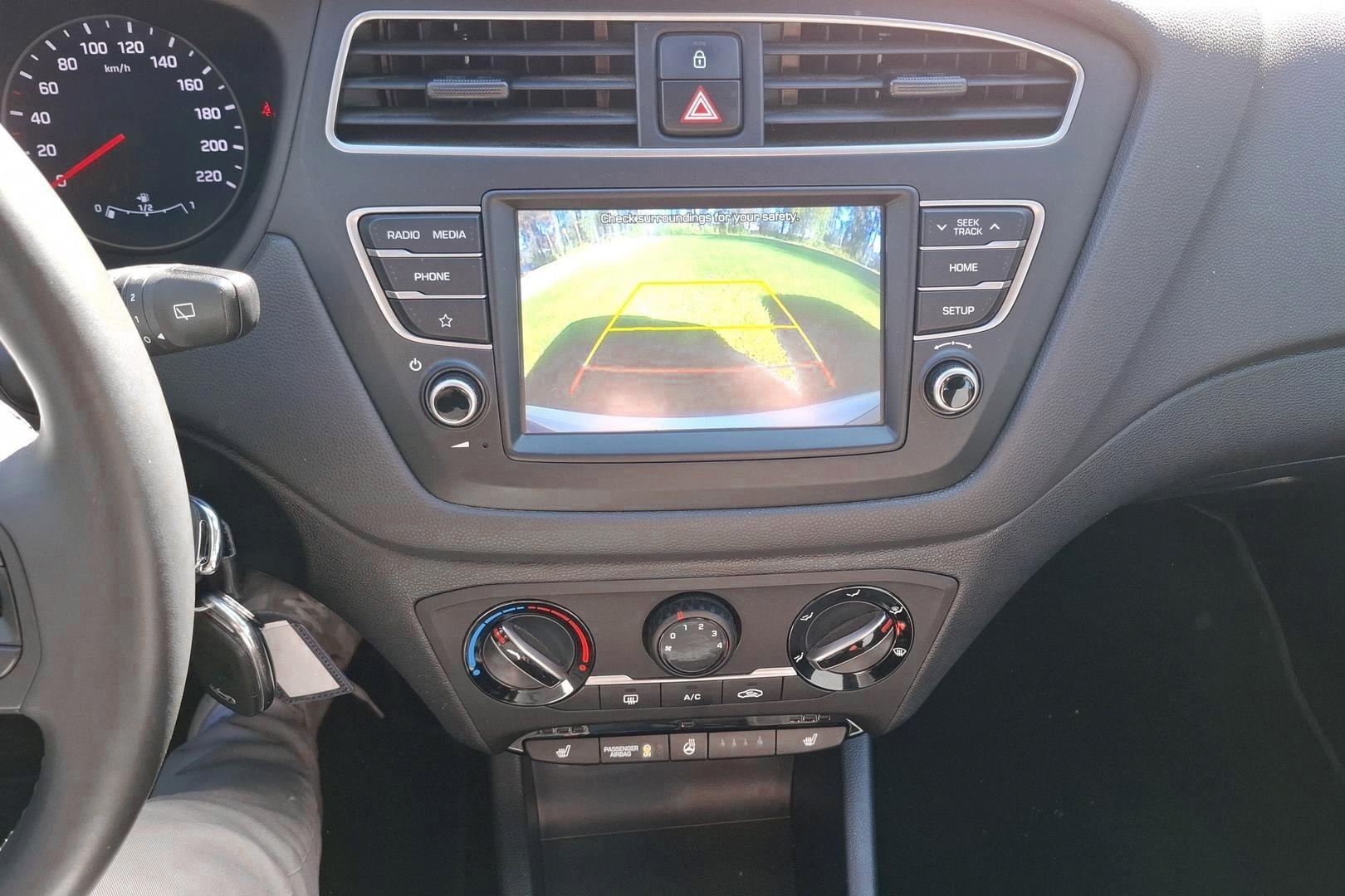 Hyundai i20 Hatchback 2019