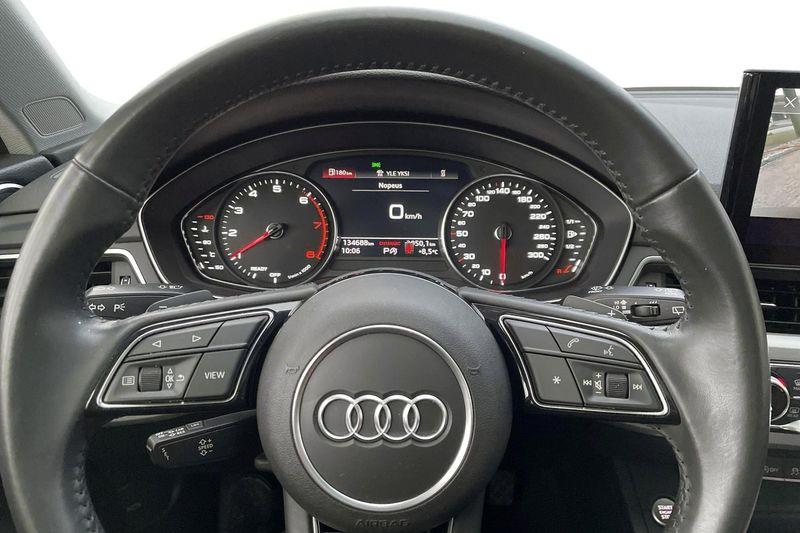 Audi A4 2020