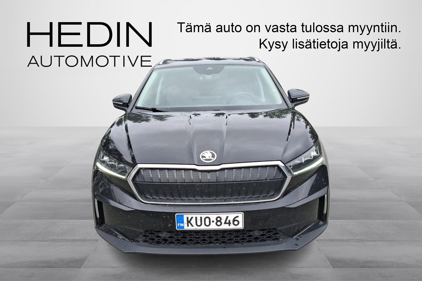 Skoda Enyaq 2022