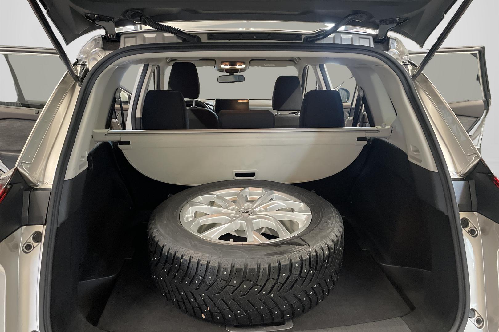 Nissan X-Trail 2024