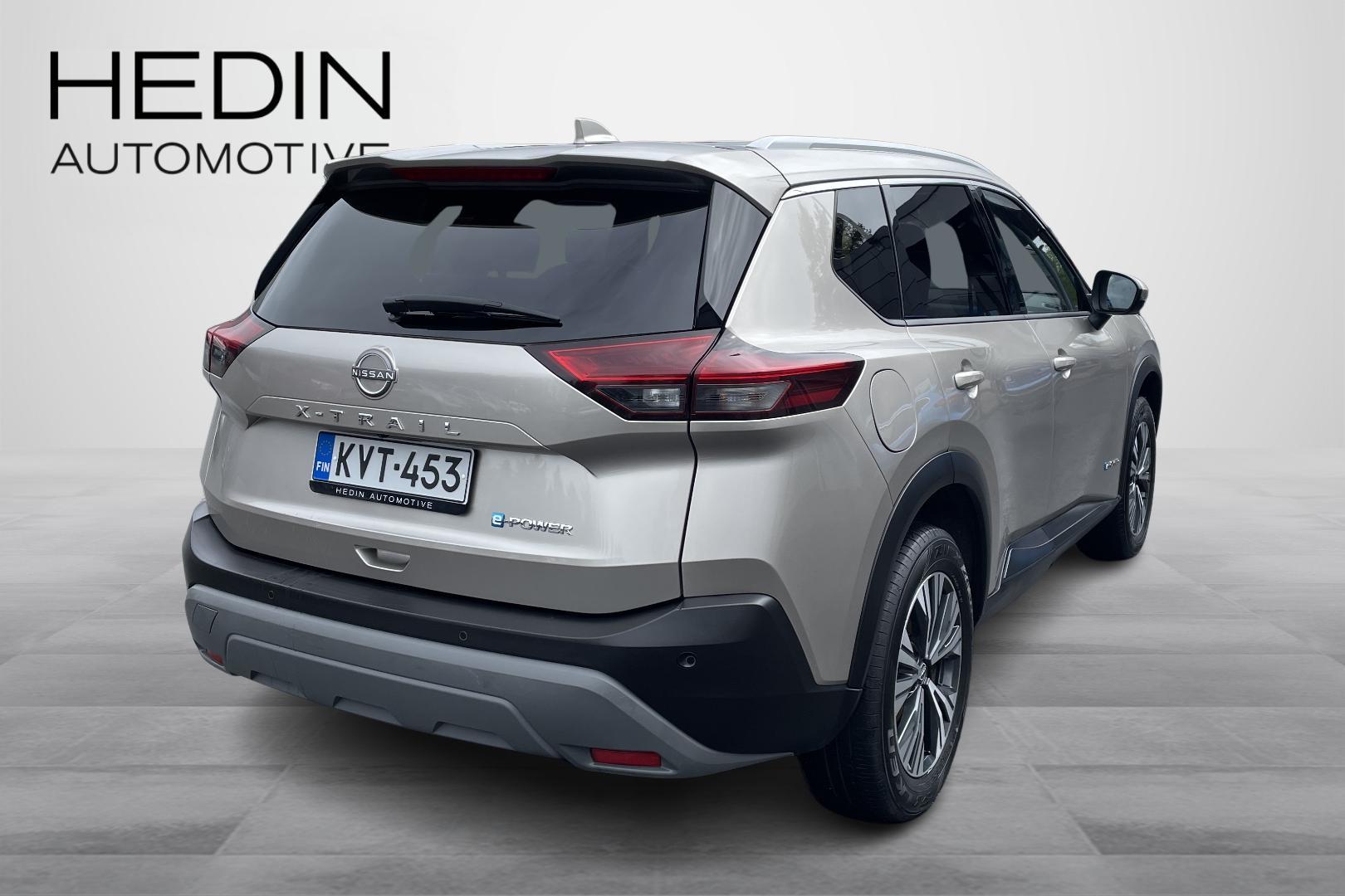 Nissan X-Trail 2024