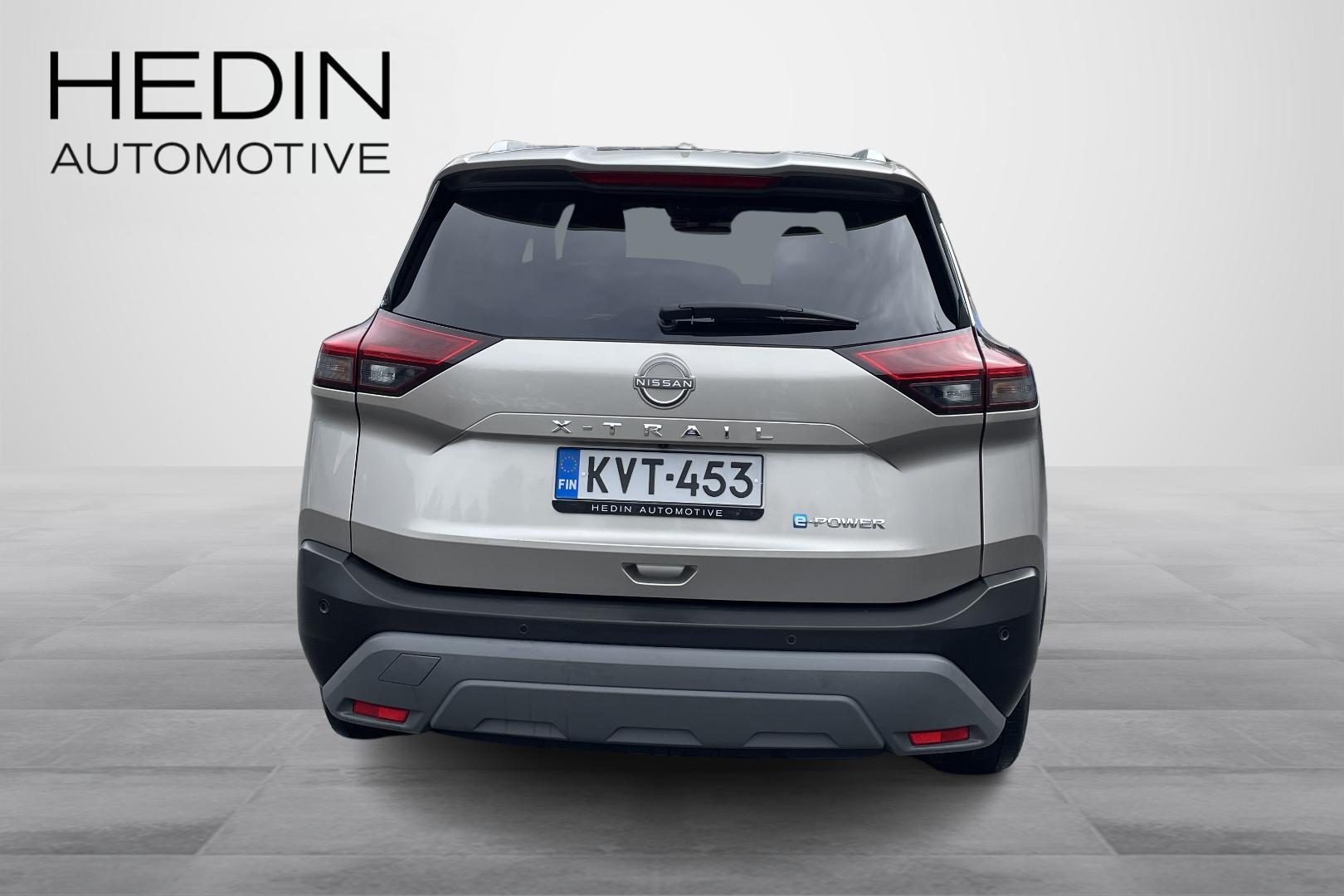 Nissan X-Trail 2024