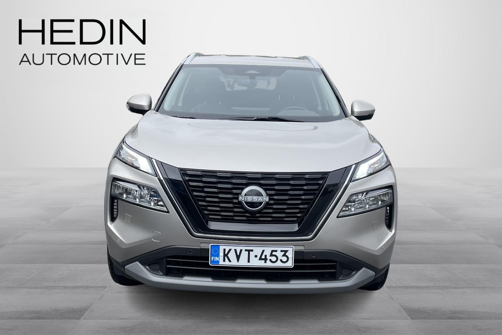 Nissan X-Trail 2024